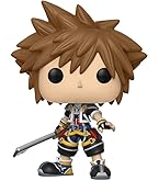 sora Funko Pop! Disney Kingdom Hearts - Sora (final form